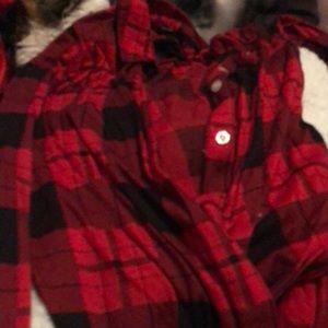 Plaid Flannel